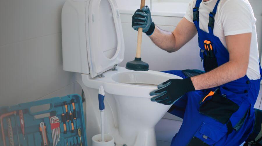 Professional emergency plumbing in Grand Prairie, TX